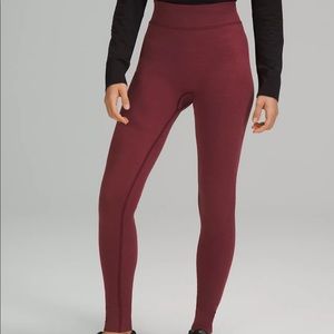 Lululemon Keep the Heat High-Rise Tight 27"